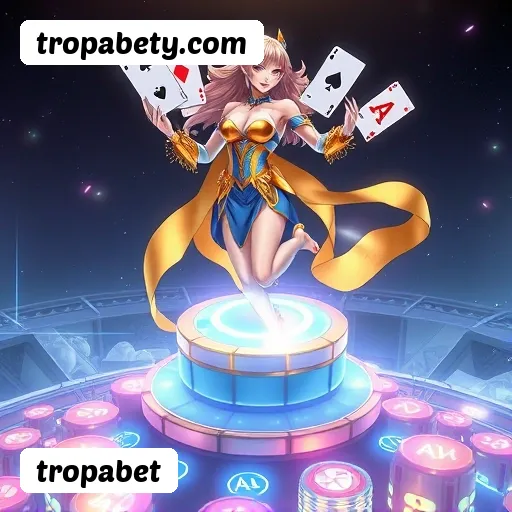 Níveis do programa VIP da tropabet