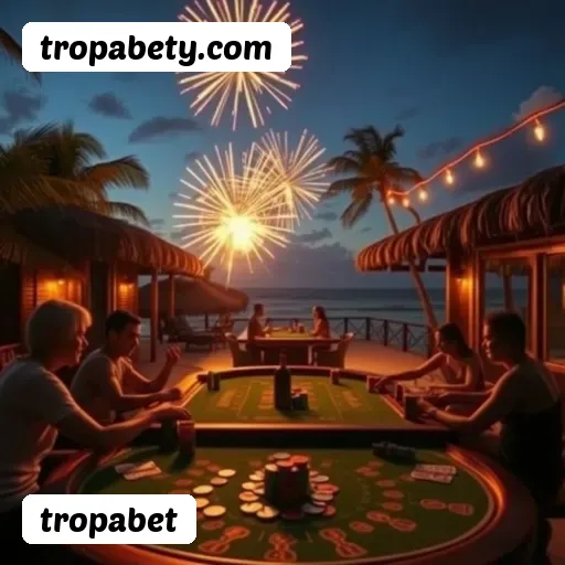 Tabela RTP dos jogos de cassino da tropabet