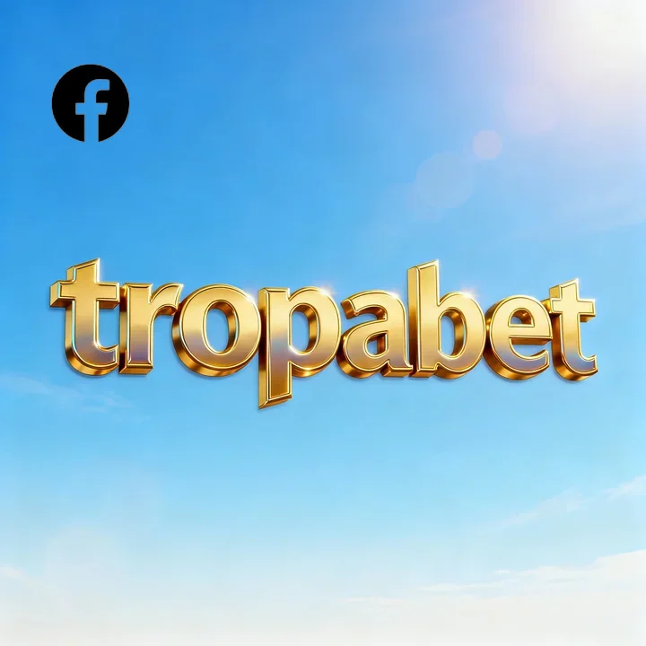Página oficial da tropabet no Facebook